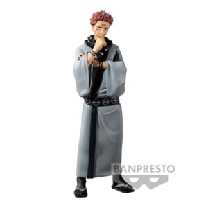 Figura Jukon no Kata de Sukuna en Jujutsu Kaisen por Banpresto - Imagen 2