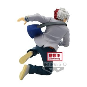 Figura Bravegraph 1 Vol.2 en My Hero Academia por Banpresto - Imagen 2