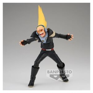 Figura de Present Mic en My Hero Academia por Banpresto - Imagen 2
