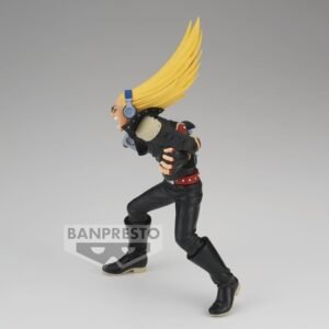 Figura de Present Mic en My Hero Academia por Banpresto - Imagen 3