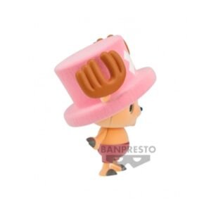 Figura Fluffy Puffy Ver. A de Chopper en One Piece por Banpresto - Imagen 2