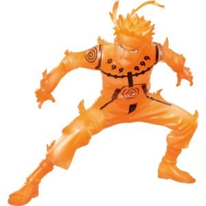 Figura de Naruto Uzumaki en Vibration Stars Naruto Shippuden por Banpresto - Imagen 2