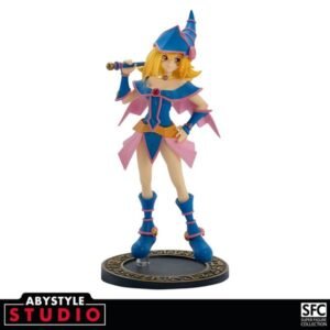 Figura de Dark Magician Girl en Yu-Gi-Oh! por AbyStyle - Imagen 2