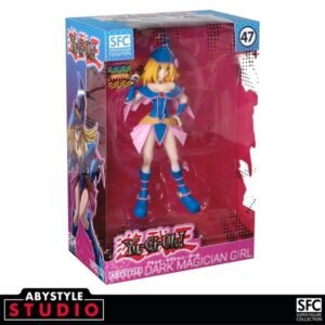 Figura de Dark Magician Girl en Yu-Gi-Oh! por AbyStyle - Imagen 3