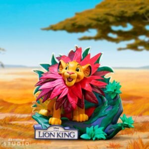 Figura de Simba en El Rey León por AbyStyle - Imagen 4
