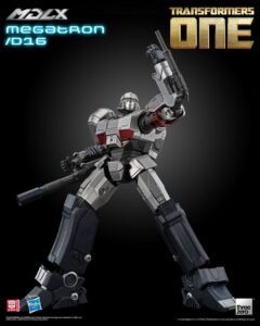 Figura MDLX de Megatron/D16 en Transformers por Threezero - Imagen 3