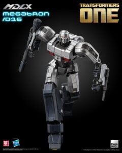 Figura MDLX de Megatron/D16 en Transformers por Threezero - Imagen 4