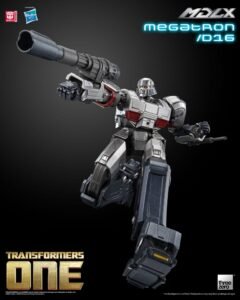 Figura MDLX de Megatron/D16 en Transformers por Threezero - Imagen 5