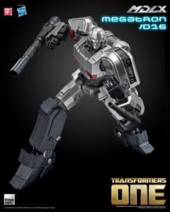 Figura MDLX de Megatron/D16 en Transformers por Threezero - Imagen 6