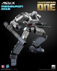 Figura MDLX de Megatron/D16 en Transformers por Threezero - Imagen 7