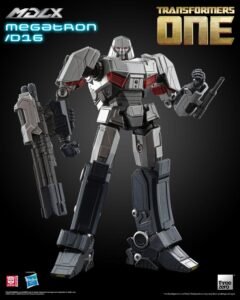Figura MDLX de Megatron/D16 en Transformers por Threezero - Imagen 8