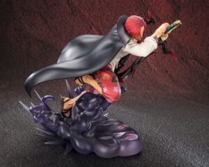 Figura Figuarts Zero Extra Battle de Shanks Divine Departure en One Piece por Bandai Tamashii Nations - Imagen 3