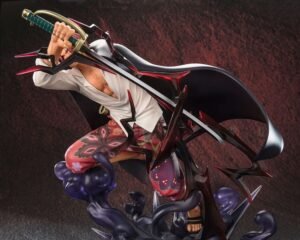 Figura Figuarts Zero Extra Battle de Shanks Divine Departure en One Piece por Bandai Tamashii Nations - Imagen 5