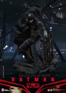 Figura articulada Dynamic 8ction Heroes de Batman (The Batman) en DC Comics por Beast Kingdom Toys - Imagen 3