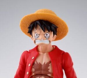 Figura S.H. Figuarts de Sabo Revolutionary Army Chief of Staff Ver. en One Piece por Bandai Tamashii Nations - Imagen 8