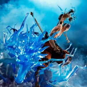 Estatua FiguartsZERO Extra Battle de Enel -Sixty Million Volt Lightning Dragon- en One Piece por Bandai Tamashii Nations - Imagen 7