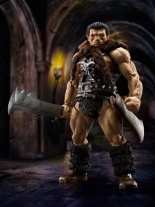 Figura S.H. Figuarts de Nosferatu Zodd en Berserk por Bandai Tamashii Nations - Imagen 2