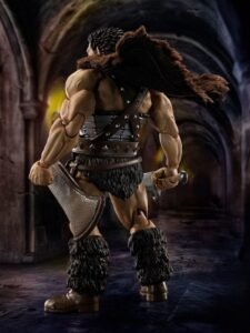 Figura S.H. Figuarts de Nosferatu Zodd en Berserk por Bandai Tamashii Nations - Imagen 3