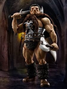 Figura S.H. Figuarts de Nosferatu Zodd en Berserk por Bandai Tamashii Nations - Imagen 4