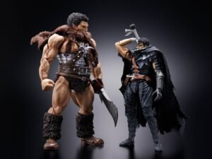 Figura S.H. Figuarts de Nosferatu Zodd en Berserk por Bandai Tamashii Nations - Imagen 5