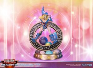 Estatua de Dark Magician Girl Standard Pastel Edition en Yu-Gi-Oh! por First 4 Figures - Imagen 2