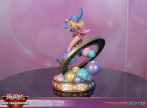 Estatua de Dark Magician Girl Standard Pastel Edition en Yu-Gi-Oh! por First 4 Figures - Imagen 8