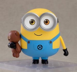 Figura Nendoroid de Bob en Minions por Good Smile Company - Imagen 2