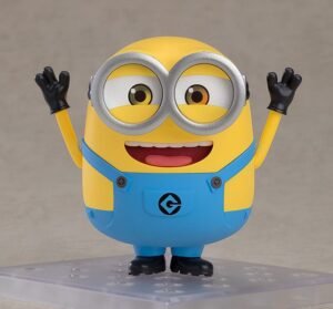 Figura Nendoroid de Bob en Minions por Good Smile Company - Imagen 3