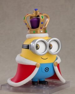 Figura Nendoroid de Bob en Minions por Good Smile Company - Imagen 4