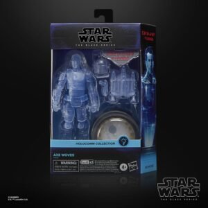 Figura Black Series Holocomm Collection de Axe Woves en Star Wars por Hasbro - Imagen 2