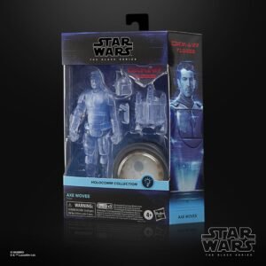 Figura Black Series Holocomm Collection de Axe Woves en Star Wars por Hasbro - Imagen 3