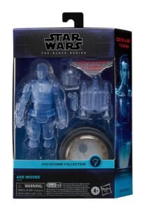 Figura Black Series Holocomm Collection de Axe Woves en Star Wars por Hasbro - Imagen 9