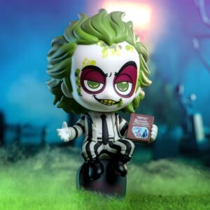 Figura Cosbaby de Beetlejuice por Hot Toys - Imagen 3