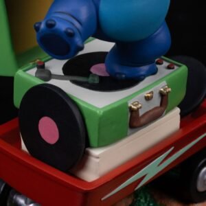 Figura Art Scale 1/10 de Stitch en Lilo & Stitch por Iron Studios - Imagen 6