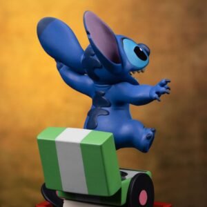 Figura Art Scale 1/10 de Stitch en Lilo & Stitch por Iron Studios - Imagen 7