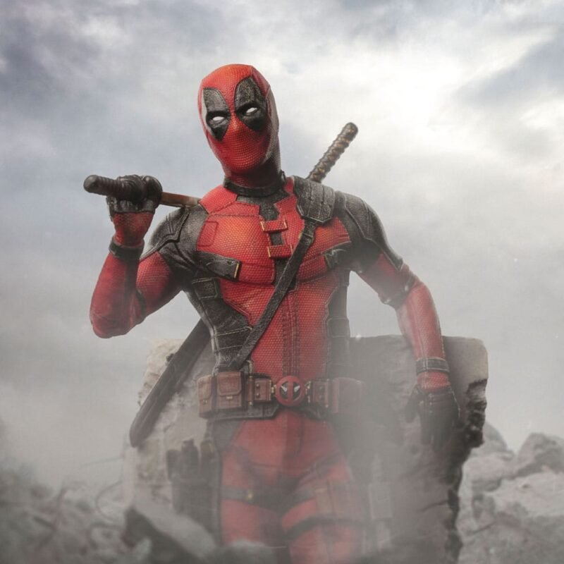 Figuras de Deadpool
