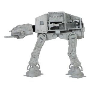 Vehículo con Figuras Assault Class AT-AT en Star Wars Micro Galaxy Squadron por Jazwares - Imagen 2