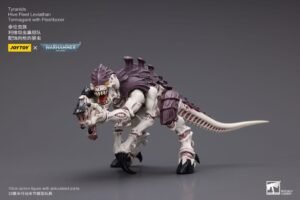 Figura de Tyranids Termagant with Fleshborer en Warhammer 40k por Joy Toy - Imagen 3