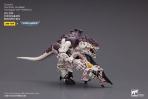 Figura de Tyranids Termagant with Fleshborer en Warhammer 40k por Joy Toy - Imagen 5