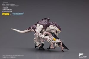 Figura de Tyranids Termagant with Fleshborer en Warhammer 40k por Joy Toy - Imagen 7