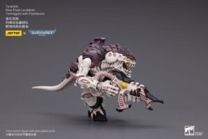 Figura de Tyranids Termagant with Fleshborer en Warhammer 40k por Joy Toy - Imagen 8