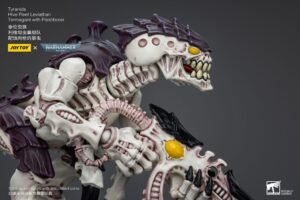 Figura de Tyranids Termagant with Fleshborer en Warhammer 40k por Joy Toy - Imagen 9