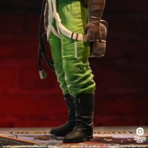 Figura 3D Vinyl Pilot Never Say Die en Black Sabbath por Knucklebonz - Imagen 4