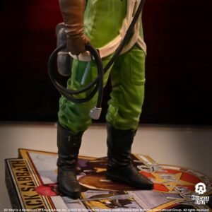 Figura 3D Vinyl Pilot Never Say Die en Black Sabbath por Knucklebonz - Imagen 5