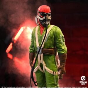 Figura 3D Vinyl Pilot Never Say Die en Black Sabbath por Knucklebonz - Imagen 7