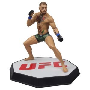 Figura Posed de Conor McGregor en UFC por Mcfarlane Toys - Imagen 2