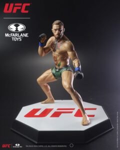 Figura Posed de Conor McGregor en UFC por Mcfarlane Toys - Imagen 9