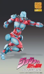 Figura Super Action Chozokado Big de Crazy Diamond en JoJo's Bizarre Adventure Part 4 por Medicos Entertainment - Imagen 4