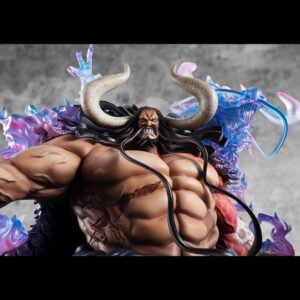 Figura Portrait Of Pirates WA-MAXIMUM Kaido the Beast en One Piece (Super limited reprint) por Megahouse - Imagen 2