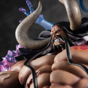 Figura Portrait Of Pirates WA-MAXIMUM Kaido the Beast en One Piece (Super limited reprint) por Megahouse - Imagen 3